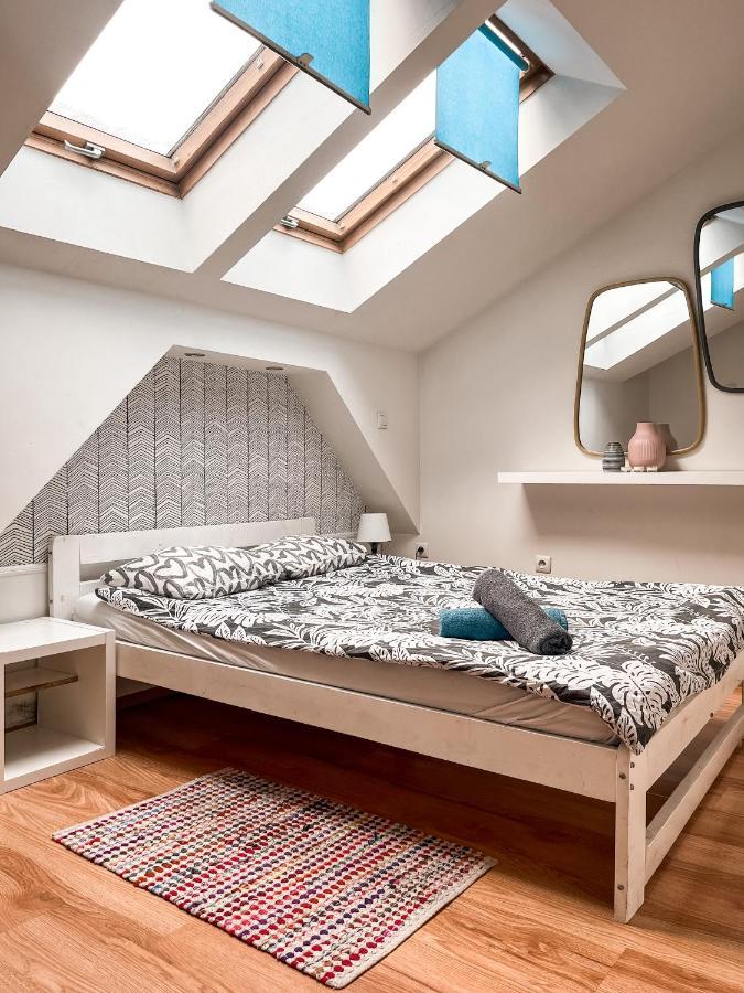 Dunajewskiego Apartment 크라쿠프 외부 사진